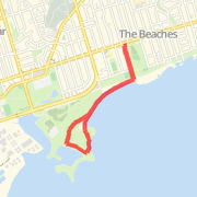 Running Room-Beaches Run1