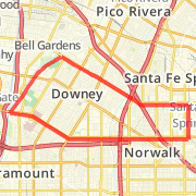 16 miles