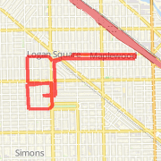 4 mile 