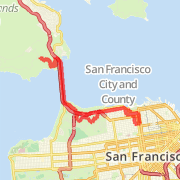 Conzelman Short Ride