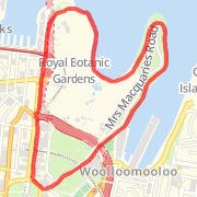 Park run 1