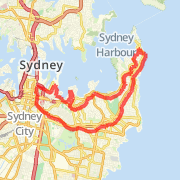 CBD to Watsons Bay and Back