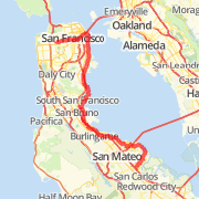 GGP to Oracle-East route