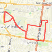 8km near blackburn lake