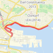eP-Clontarf 5 miles