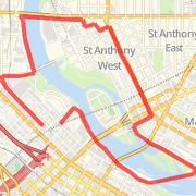 06/11/2008 Route