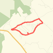 5mi Loop Around Deer Lake
