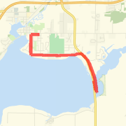 Sunset 6 mile