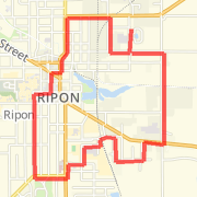 5 mile tiger drive