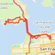 Conzelman Loop Ride