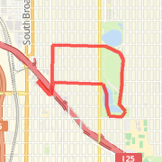 Wash Park, short 