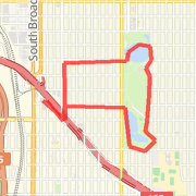 Wash park, long
