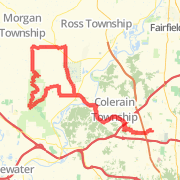 35 miler to mww and back