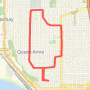 Upper Queen Anne Loop