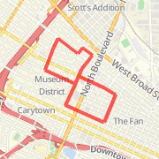 3 from Monument &amp; Belmont