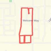 dog run