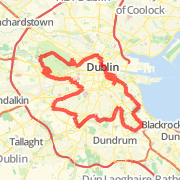 Dublin city marathon