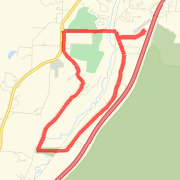 Tuesday Run: 7.4 miles
