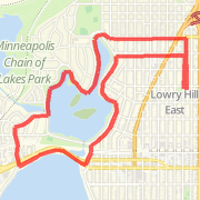 Tennis Route