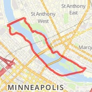 Mississippi Loop- 3.5