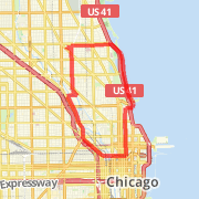 10 mi bike loop