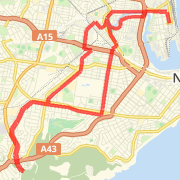 Fernleigh 20k loop