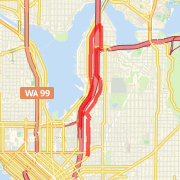 Cap Hill/Eastlake Climbing Loop