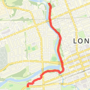 4mi from Gibbons