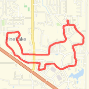 Lake Run