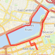 Lunch Route