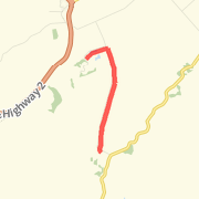 Mutiny Rd 7km