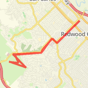 Whipple to Edgewood Park Loop