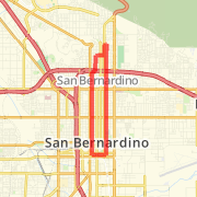 sbhq to downtown