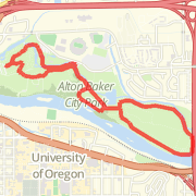 Prefontaine Trail