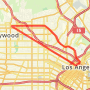 Sunset to Hollywood
