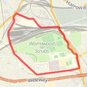 Scrubs Canal Run