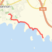 Shannon - Traditional Route From Pool