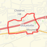 hilly loop