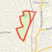 London Fields x 3