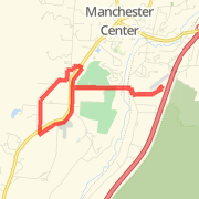 Wednesday, 6 miles