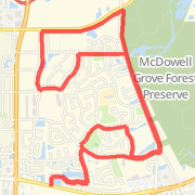new 7 mile run