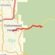 8.1 - Up Big Cottonwood
