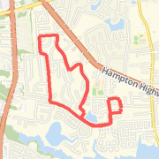 4 mile