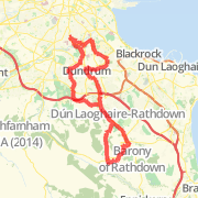 Rathgar to Glencullen