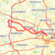 Cambridge Reservoir - possible ICIC