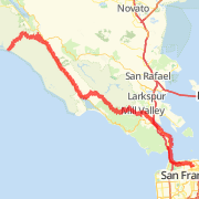 Limantour Beach Ride