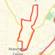 MLHM 7 mile training route