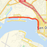 Harbor Drive Rd