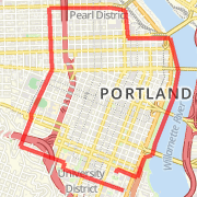 Regence 4.45 mile run