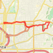 Ponce-Freedom-Candler and back